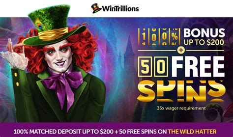 Wintrillions casino app